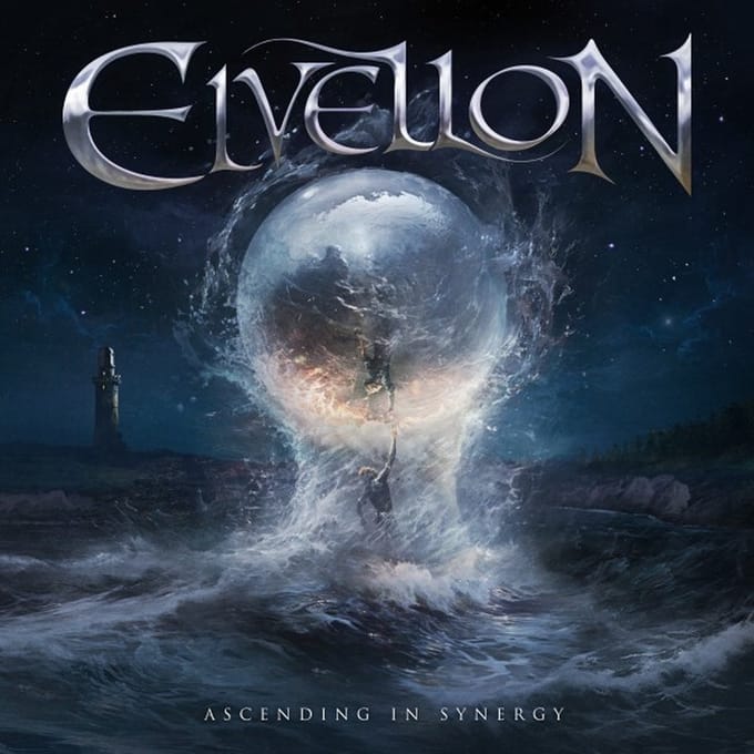 Elvellon - Ascending In Synergy (LP)