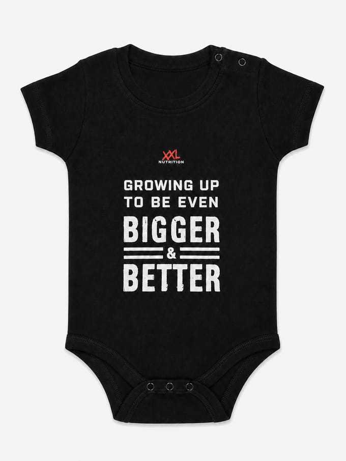 XXL Sportswear Romper - Bigger Is Better  68