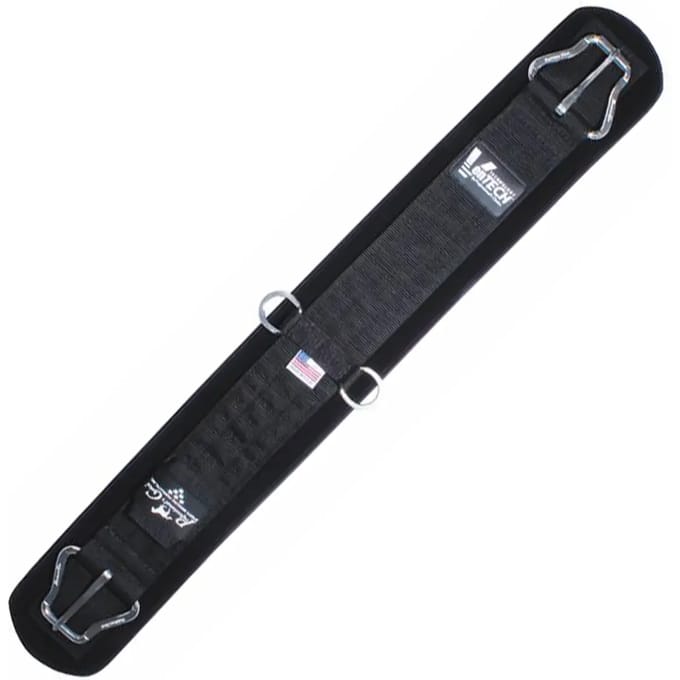 Western singel voor paard in neopreen Professional's Choice Ventech