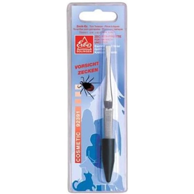 Erbe tekenpincet 11 cm 92391