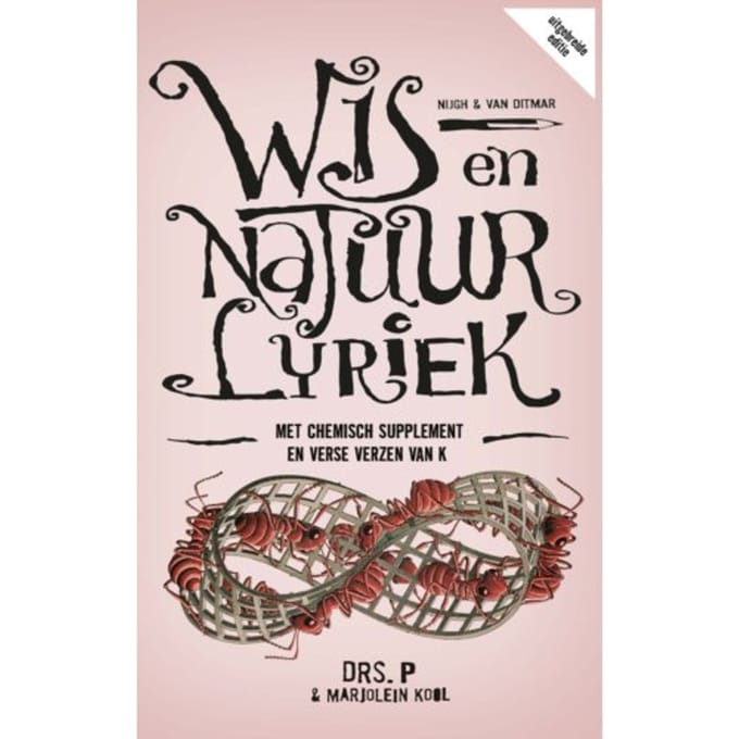 Wis- En Natuurlyriek - Drs. P