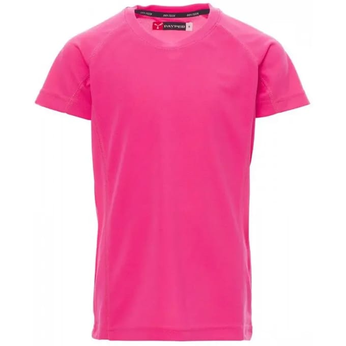 Payper Runner Kids - Fluorescent Fuchsia - 7-8 Y (M)