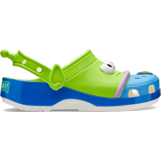 Kinderklompen Crocs Toy Story Aliens