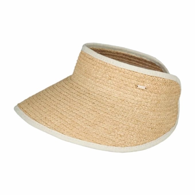 Zonneklep Barts Women Tambinou Visor Natural