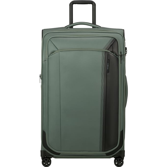Samsonite Koffer - Respark Spinner (4wielen) 79cm uitbreidbaar - Light Sage - 3.6 kg