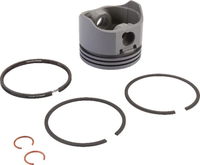 Briggs & stratton zuiger cpl.  .020