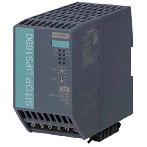 Siemens 6EP4137-3AB00-1AY0 UPS-systeem