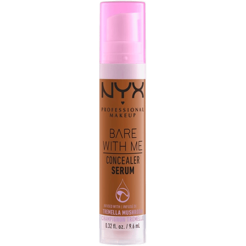 NYX Professional Makeup Bare With Me Concealer Serum 9,6ml (Verschillende Tinten) - Camel