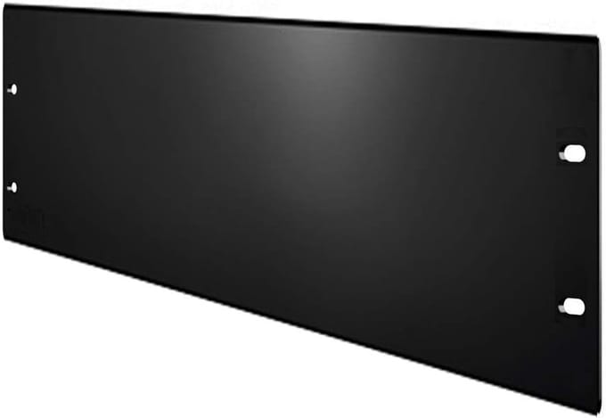 19 inch Stalen Rackpaneel 3 HE Platte Blindafdekking voor Serverkast