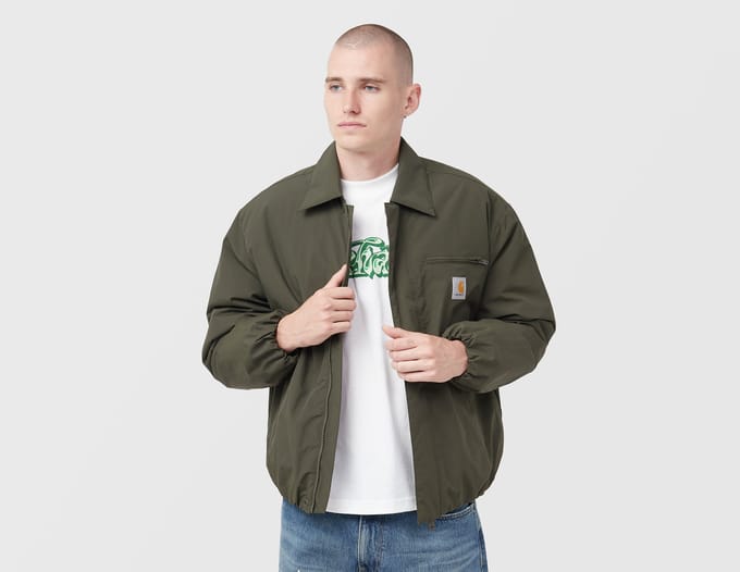 Carhartt WIP Stanwood Jacket, Green