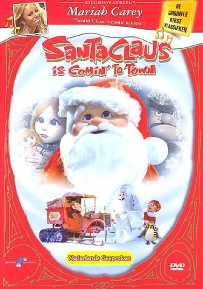 Santa Claus is Coming to Town