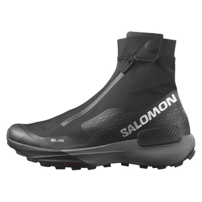 Salomon S/Lab Genesis Spine 'Black Pewter' 46
