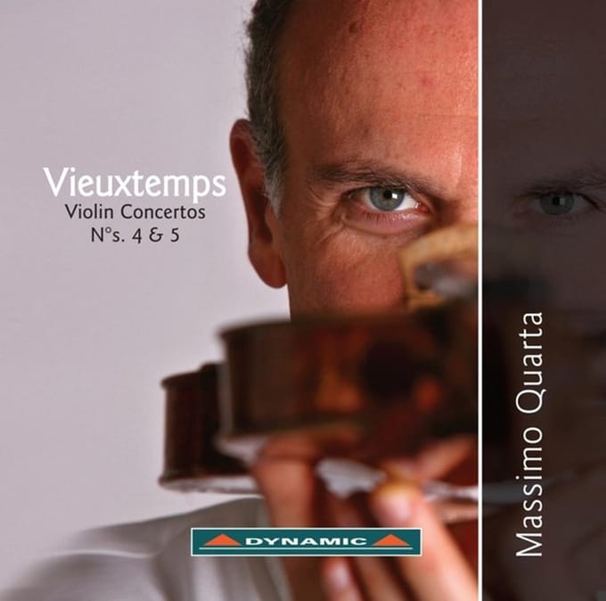 Orchestra Haydn, Massimo Quarta - Haydn: Violin Concertos Nos.4 & 5 (CD)
