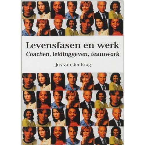 Levensfasen En Werk - J. van der Brug