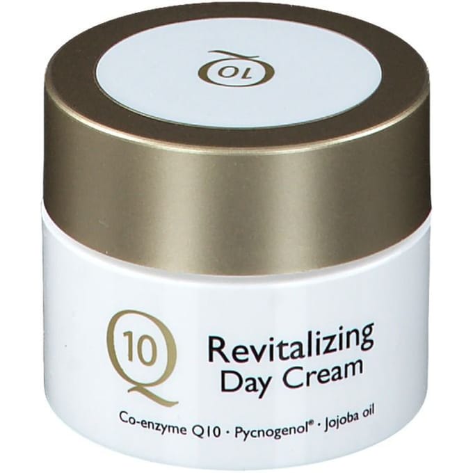Pharma Nord Q10 Revitaliserende Dagcrème | co-enzym Huid 50