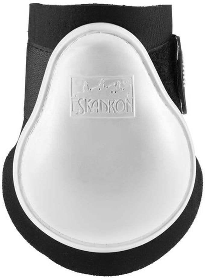 Eskadron Strijklappen White - Full
