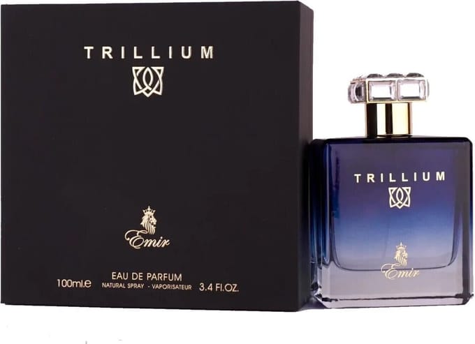 Emir Trillium Eau de Parfum 100ml