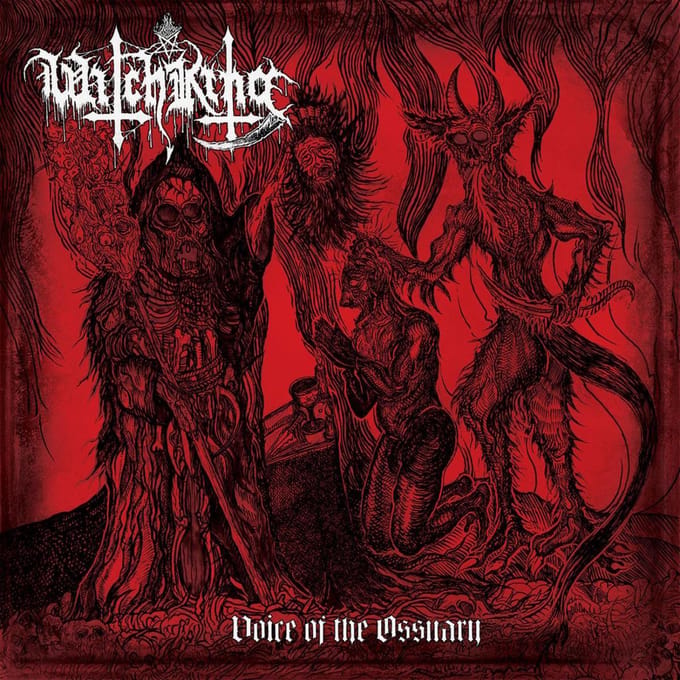 Voice Of The Ossuary