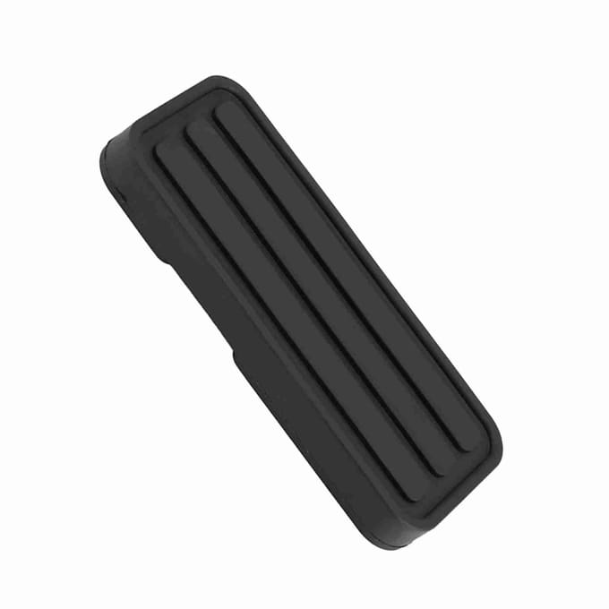 Gaspedaalrubber voor automatische gaspedaal voor Transporter T4 1990-2003 171721647 black