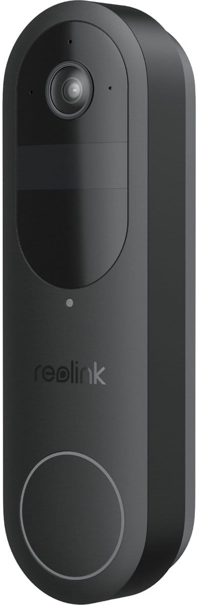 D340B, 4MP Dual-band WiFi batterijdeurbel met slimme detectie