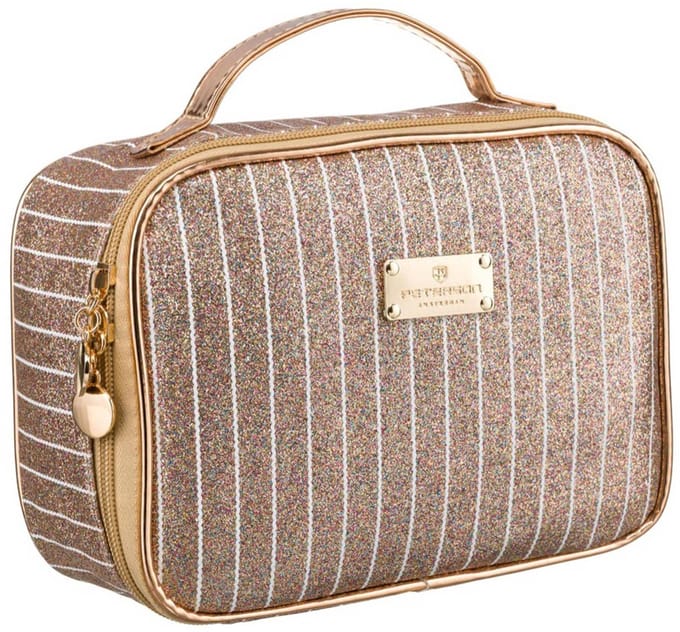 Peterson - Make-up Tasje - Praktisch - Reis - Met Handvat
