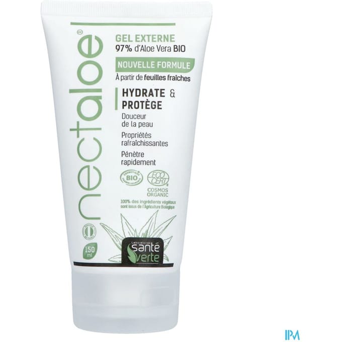 Aloe Vera Gel Hydra Bio 150ml