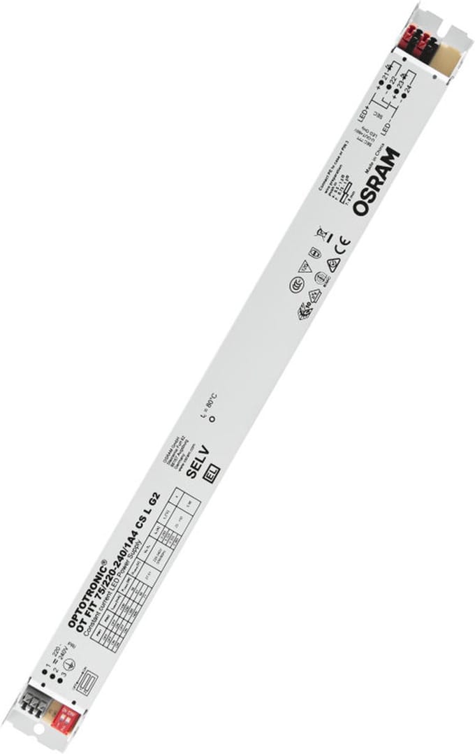 Osram LED Driver | 1100mA 7W/29W 27V/51V | IP20