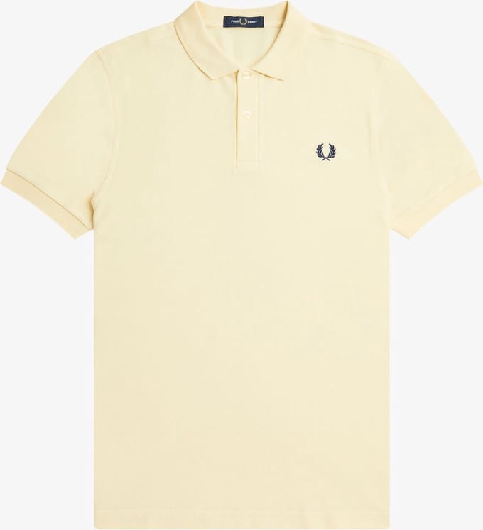 Fred Perry Plain Fred Perry Shirt