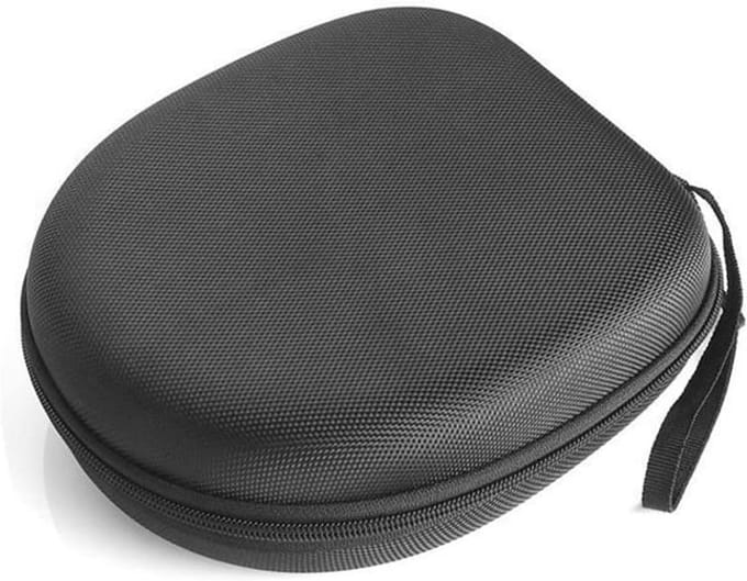 Koptelefoon Case - Waterdichte EVA Opbergtas - Voor Over-Ear Hoofdtelefoon - 3C Digitale Accessoire Organizer - 1 Stuk
