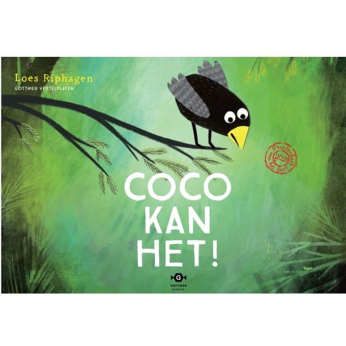 Vertelplaten Coco Kan Het! - Coco - Loes Riphagen