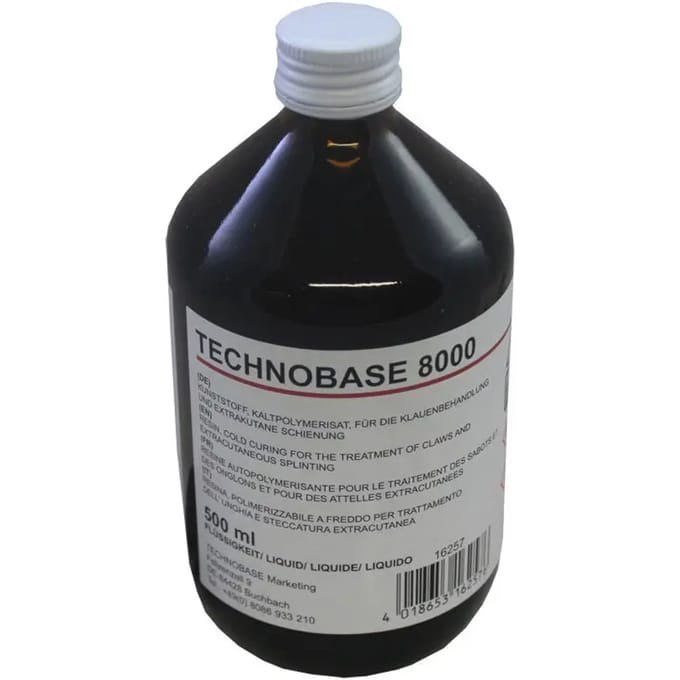 Vloeibare verzorging Kerbl Technobase 8000