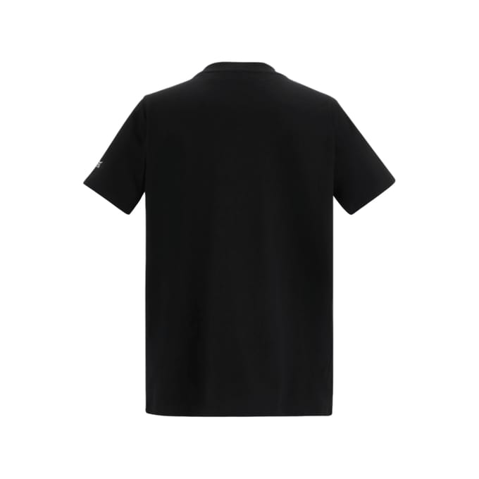Regatta Dames/Dames Filandra VX Bloemenpatroon T-shirt (Zwart)