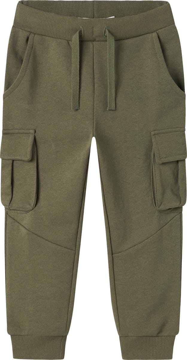 NAME IT - NMNOLI SWEAT PANT UNB NOOS - Unisex - Broeken