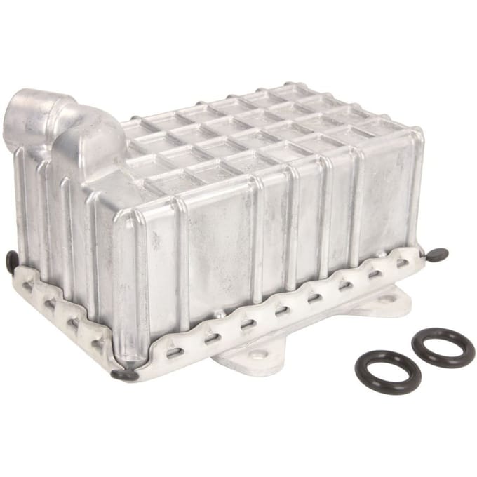 Olie radiator, motorolie THERMOTEC D4M003TT
