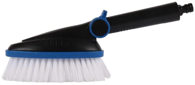 Talen Tools - Wasborstel - Hard borstelhaar - Met watertoevoer - 29 cm