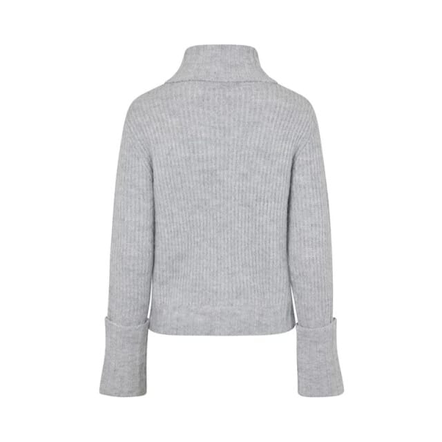 mbyM Serine-m knit grey -