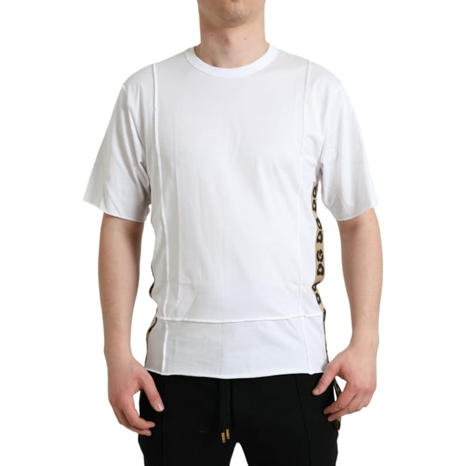 Korte Mouwen Crew Neck T-shirt