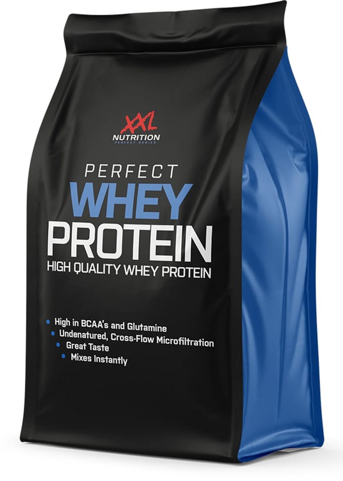 XXL Nutrition - Perfect Whey Protein - Chocolade Hazelnoot - Eiwitpoeder - 2000 g
