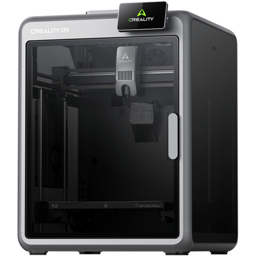 Creality K2 3D Printer – Multicolour Print – 600 mm/s Topsnelheid – Automatische Leveling – WiFi & App – Printfout AI-detectie – Direct Printklaar