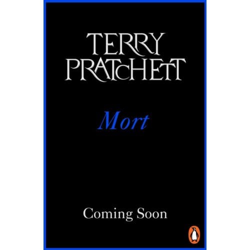 Mort - Discworld Novels - Terry Pratchett