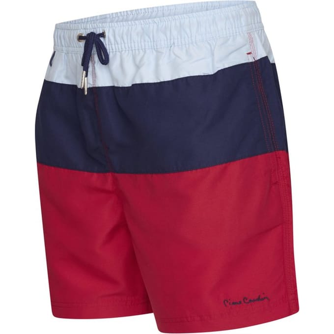 Pierre Cardin Zwembroeken Blocked Swim Short - Maat XL - Multi - Heren