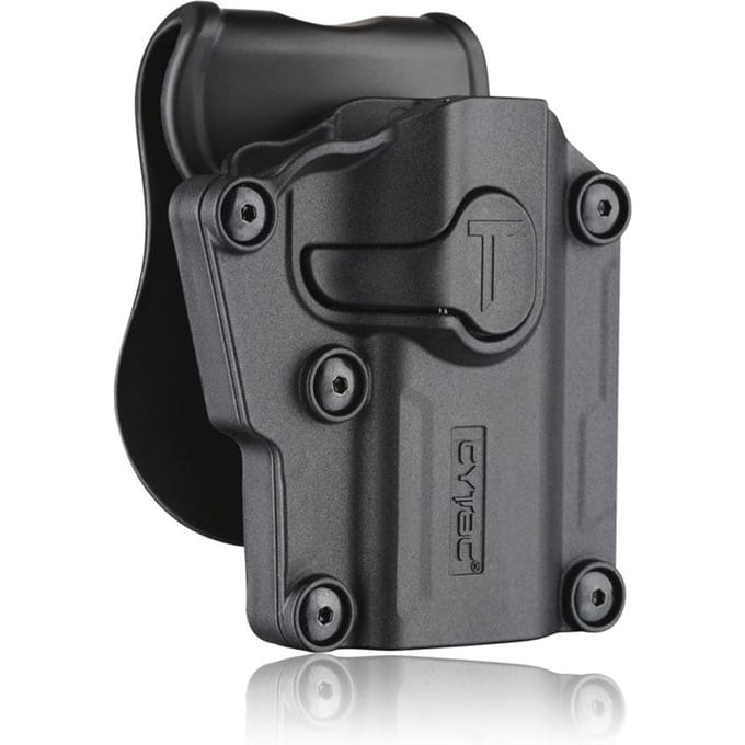 Cytac mega fit universal holster