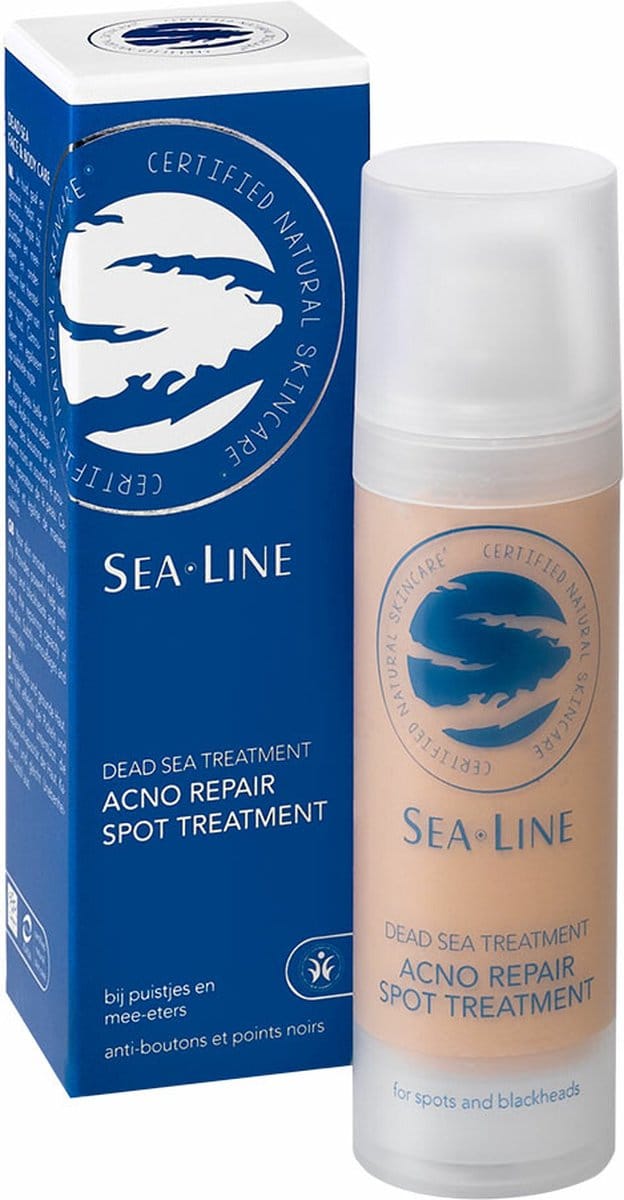 Sea-Line Acno Repair - 35 ml - Dagcrème
