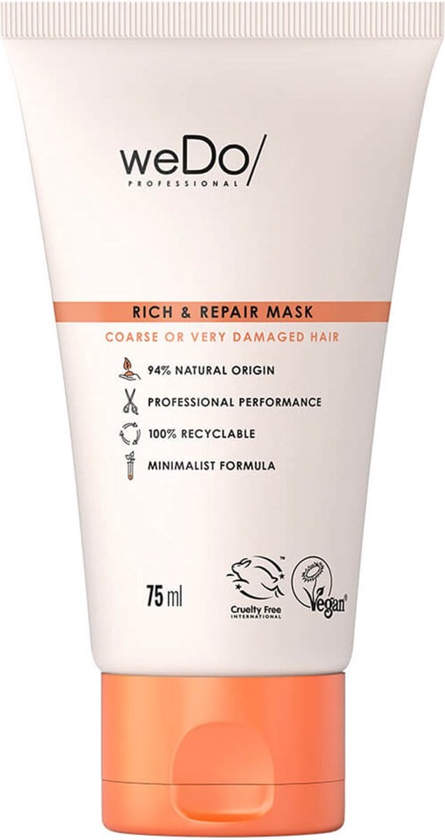 weDo - Rich & Repair - Mask - 75 ml