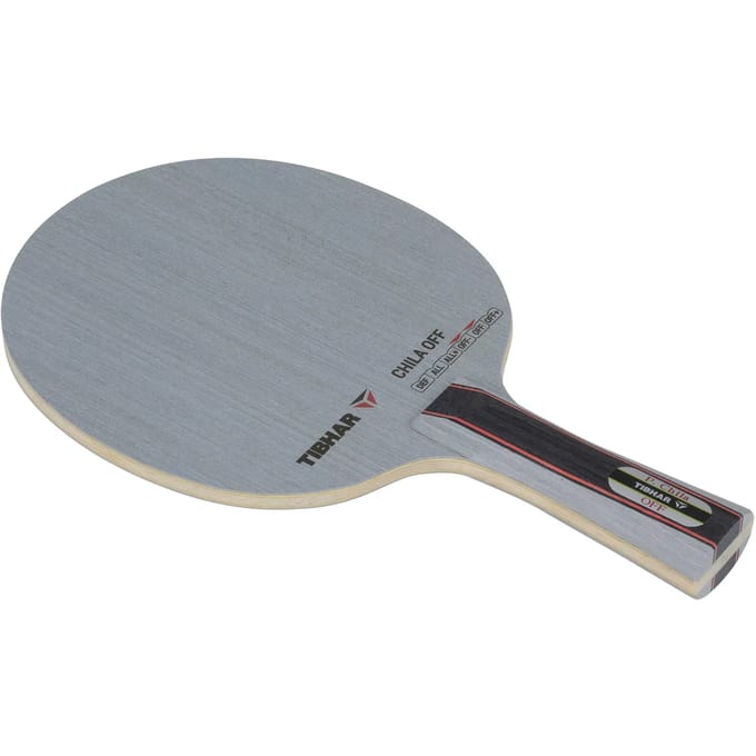 Tafeltennisracket Tibhar Chila Off gerade