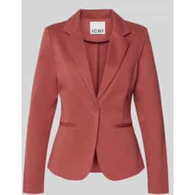Ichi IHKATE BL Dames Blazer/colbert - Cowhide