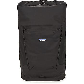Patagonia Fieldsmith Roll Top Rugzak zwart
