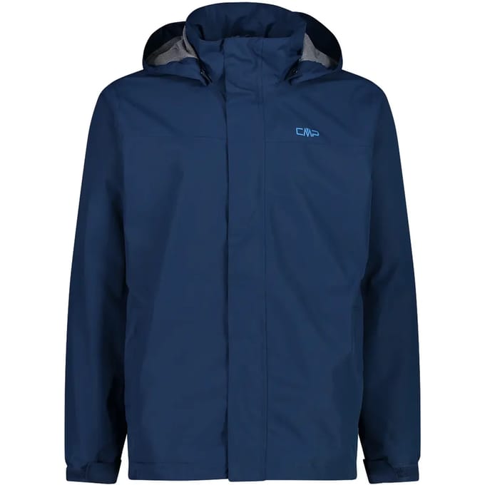 Waterdichte jas met capuchon CMP Snaps