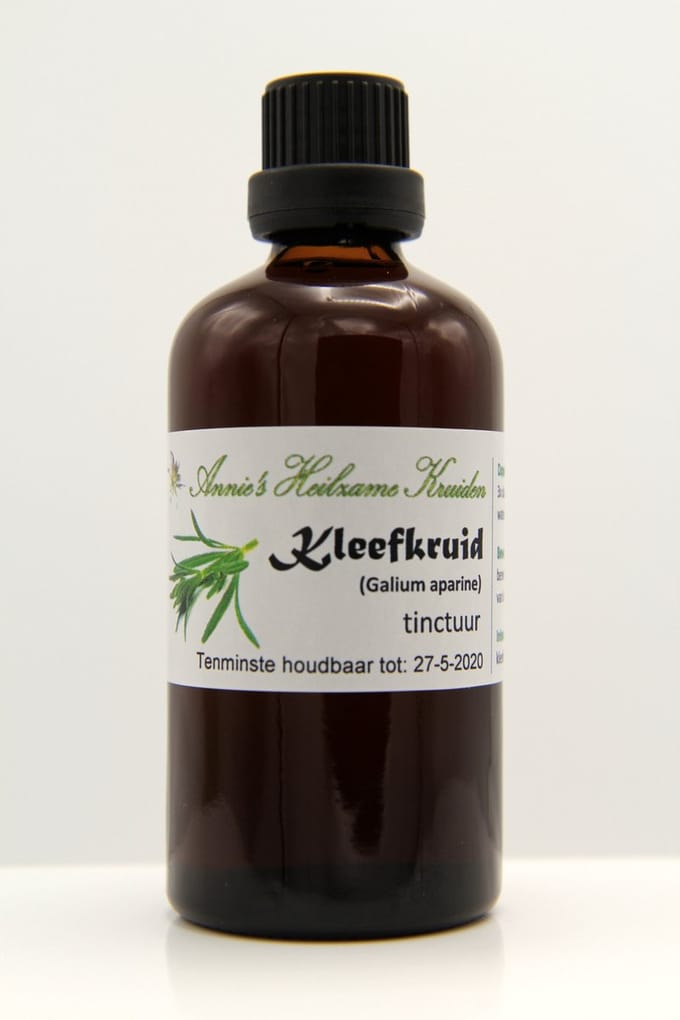 Kleefkruid-tinctuur 100 ml