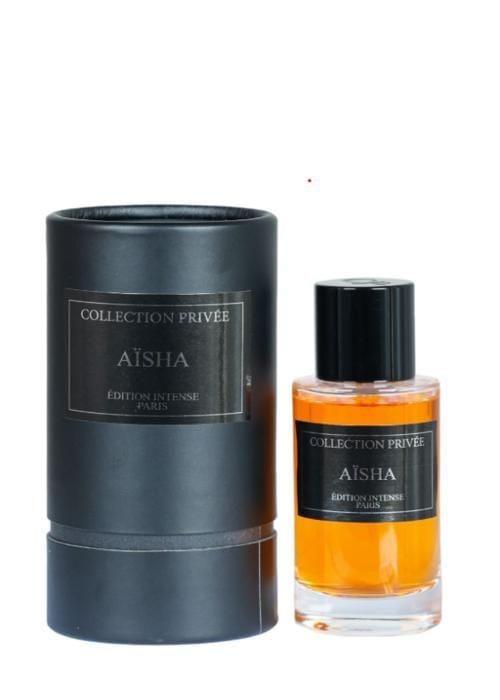 Eau de parfum - COLLECTIE PRIVEE - Aicha - Intense Editie - 50 ml - Lange houdbaarheid